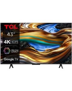 TELEVISEUR LED 4K  TCL 43P79B