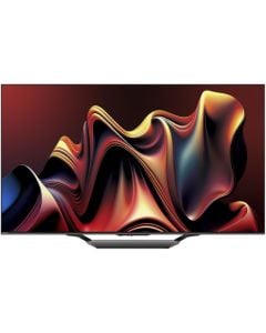 TELEVISEUR QLED 4K MINI LED  HISENSE 65U7NQ