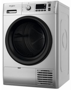 SECHE LINGE FRONT USAGE INTENSIF CONDENSATION 8KG WHIRLPOOL AWZ8CDS/DF