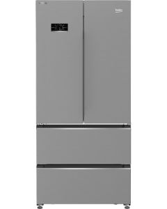 REFRIGERATEUR 2 PORTES ET 2 TIROIRS 182,3CM BEKO B3RGNE544ZXP