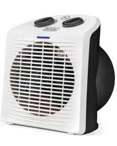 RADIATEUR SOUFFLANT CLASSIQUE  ALPATEC BXSH2000E-BLACK+DECKER