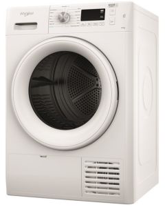 SECHE LINGE FRONTAL A CONDENSATION  WHIRLPOOL FFTCM118XBFR