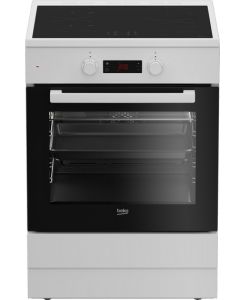 CUISINIERE INDUCTION 60X60CM BEKO FSE69303MWC