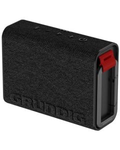 ENCEINTE BLUETOOTH NOMADE AVEC MOUSQUETON GRUNDIG JAM2 BLACK-GLR7810