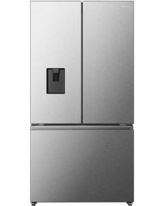 REFRIGERATEUR 2 PORTES ET 1 TIROIR 178,5CM WIFI HISENSE RF815N4SWSE