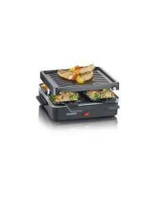 APPAREIL A RACLETTE MULTIFONCTION  SEVERIN RG2370