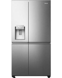 REFRIGERATEUR AMERICAIN CONNECTE 179CM HISENSE RS818N4IIE1