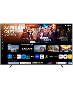 TELEVISEUR QLED 4K  SAMSUNG TQ50Q64DAUXXC