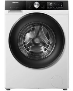 LAVE LINGE FRONTAL CONNECTE  HISENSE WF3S9043BW3