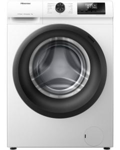 LAVE LINGE FRONTAL COMPACT  HISENSE WFQE7014EVM