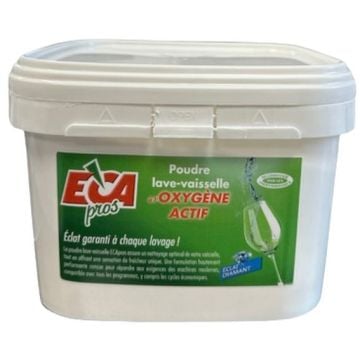 POUDRE DE LAVAGE  ECA PROS 023