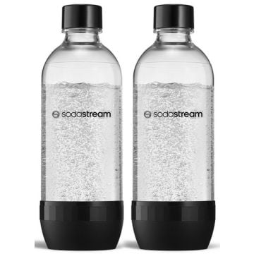 2 BOUTEILLES SUPPLEMENTAIRES POUR MACHINE A SODA SODASTREAM 1042260330