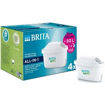 CARTOUCHE MAXTRA PRO EXPERT ANTI-TARTRE BRITA 1050415