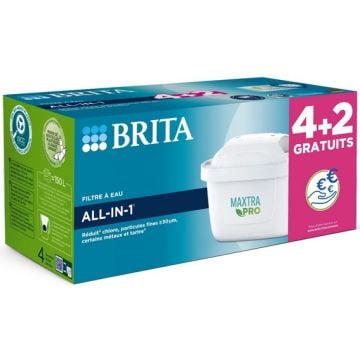 CARTOUCHE MAXTRA PRO ALLIN1 BRITA 1053882