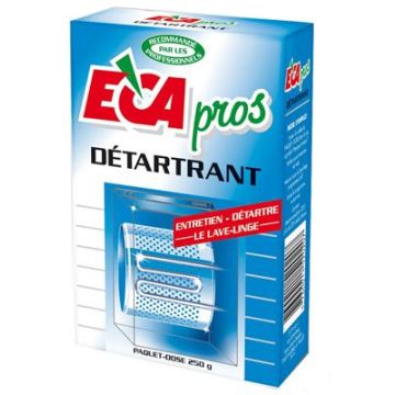 DETARTRANT/NETTOYANT LAVE-LINGE  ECA PROS 207