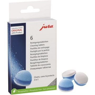 PASTILLE NETTOYANTE POUR EXPRESSO  JURA 24225