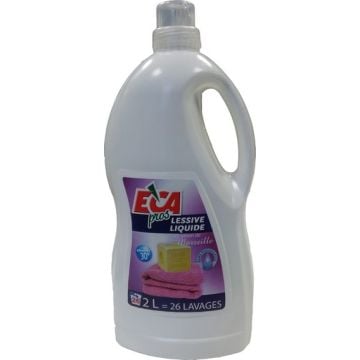 LESSIVE LIQUIDE  ECA PROS 320-2L