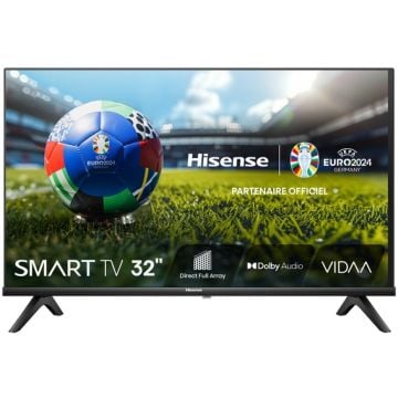 TELEVISEUR LED HD  HISENSE 32A49N