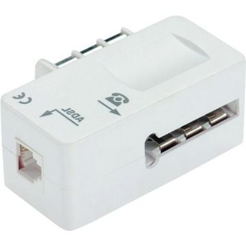 FILTRE ADSL2+ POUR RELIER UN MODEM ET UN TELEPHONE ERARD 3785