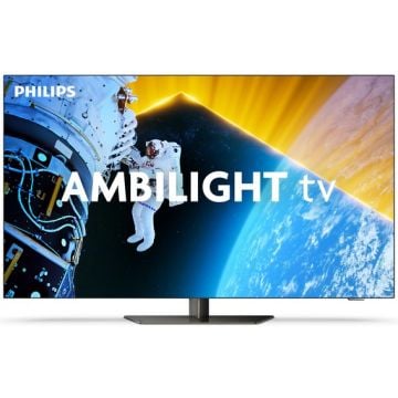 TELEVISEUR OLED 4K AMBILIGHT  PHILIPS 48OLED809/12