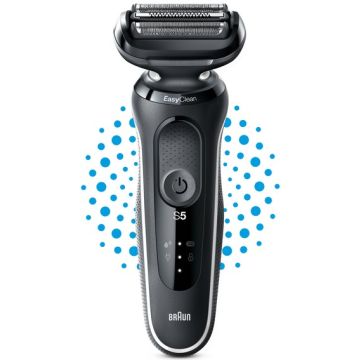 RASOIR MASCULIN ELECTRIQUE BRAUN 51-W1000S