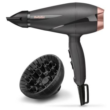 SECHE CHEVEUX PROFESSIONNEL BABYLISS 6709DE