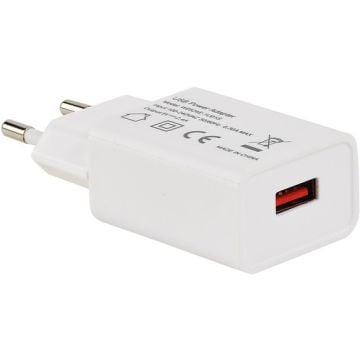 CHARGEUR SECTEUR USB POUR TELEPHONE PORTABLE ERARD 8202