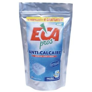 PASTILLES ANTICALCAIRE 16G  ECA PROS 833