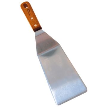 SPATULE COUDEE POUR PLANCHA LITTLE BALANCE 8570