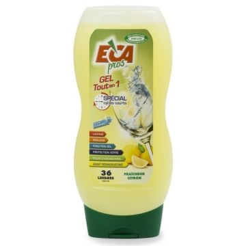 GEL DE LAVAGE TOUT EN 1  ECA PROS 860