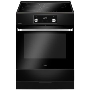 CUISINIERE INDUCTION 60X60CM AMICA ACI7007RN