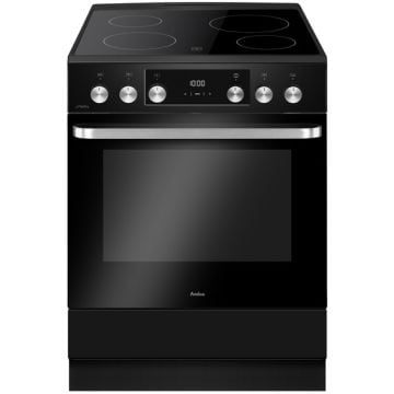 CUISINIERE VITROCERAMIQUE 60X60CM AMICA ACV7005RN