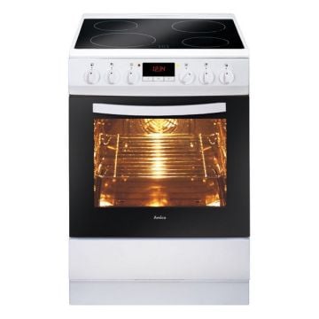 CUISINIERE VITROCERAMIQUE 60X60CM AMICA APC6V4MFC