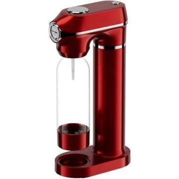 MACHINE A SODA NATURAMIX AQUABELLA ROUGE