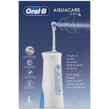 HYDROPULSEUR  BRAUN AQUACARE SERIES 4