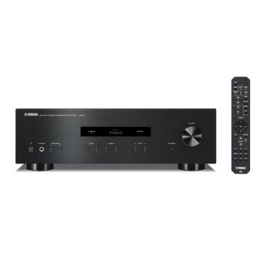 AMPLIFICATEUR HIFI INTEGRE ANALOGIQUE YAMAHA AS201 BLACK