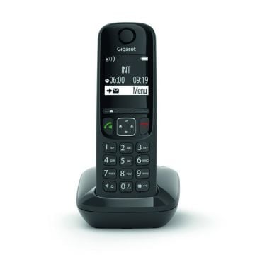 TELEPHONE DECT SOLO  GIGASET AS690 NOIR