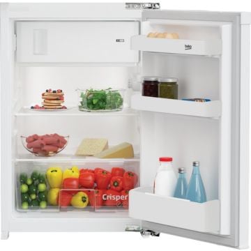 REFRIGERATEUR INTEGRABLE 1 PORTE  BEKO B1854N