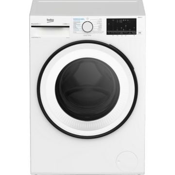 LAVE LINGE SECHANT FRONTAL CONNECTE BEKO B3D58545W