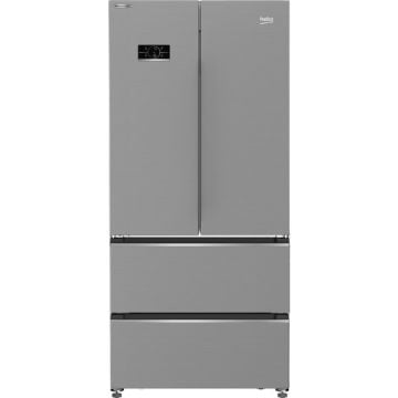 REFRIGERATEUR 2 PORTES ET 2 TIROIRS 182,3CM BEKO B3RGNE544ZXP