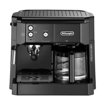 COMBINE EXPRESSO - CAFETIERE FILTRE  DELONGHI BCO411B