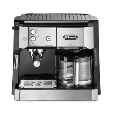 COMBINE EXPRESSO - CAFETIERE FILTRE  DELONGHI BCO421S