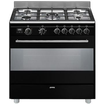 CUISINIERE MIXTE 90X60CM  SMEG BG91N2