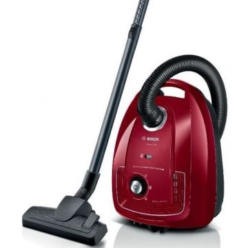 ASPIRATEUR TRAINEAU AVEC SAC BOSCH BGB38RD2