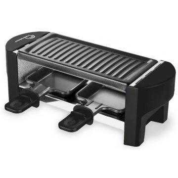 APPAREIL A RACLETTE MULTIFONCTION  LITTLE BALANCE BLACK JURA2-8559