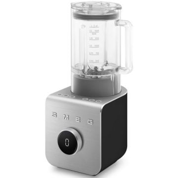 BLENDER AVEC BOL EN PLASTIQUE TRITAN SMEG BLC01BLMEU