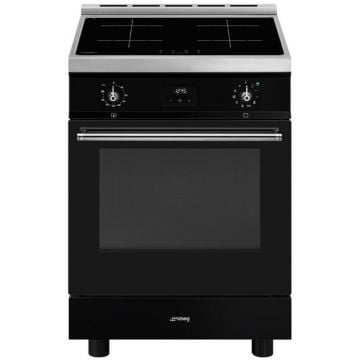 CUISINIERE INDUCTION 60X60CM SMEG C6IPBLT2