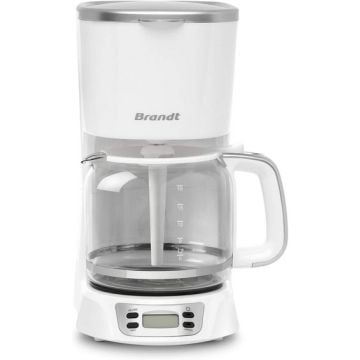 CAFETIERE FILTRE 18 TASSES BRANDT CAF1318ES