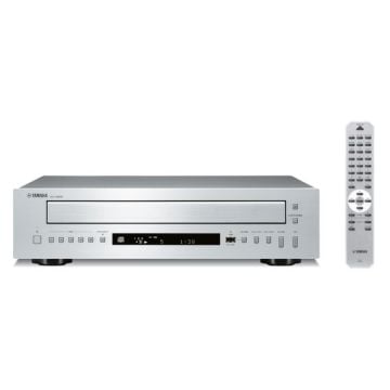 LECTEUR CD  YAMAHA CDC603 SILVER