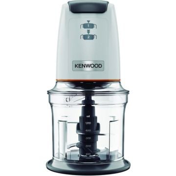 MINI HACHOIR EMULSIONNEUR FILAIRE KENWOOD CHP61100WH